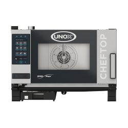 Four &agrave; convection - Cheftop Mind.Maps&trade; Plus, &eacute;lectrique 3 GN 1/1 PLUS - Unox