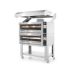 Giorgione, gas pizza oven, 9 pizza's &Oslash;35cm - GR935/1D - Cuppone