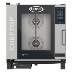 Four &agrave; convection - Cheftop Mind.Maps&trade; Big Plus, &eacute;lectrique 20 GN 2/1 PLUS - Unox
