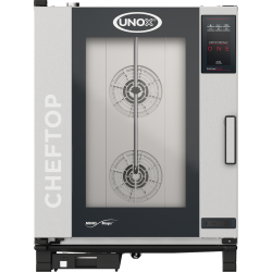 Four &agrave; convection - Cheftop Mind.Maps&trade; One, &eacute;lectrique - 7 GN 1/1 PLUS - Unox
