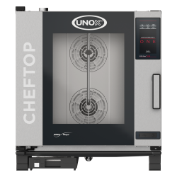 Four &agrave; convection - Cheftop Mind.Maps&trade; One, &eacute;lectrique - 7 GN 1/1 PLUS - Unox