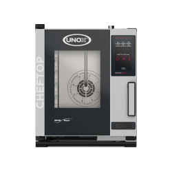Four &agrave; convection - Cheftop Mind.Maps&trade; OneCompact, &eacute;lectrique - 10 GN 1/1 PLUS - Unox
