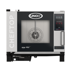 Convectieoven - Cheftop Mind.Maps&trade; One, elektrisch - 5 GN 1/1 - Unox