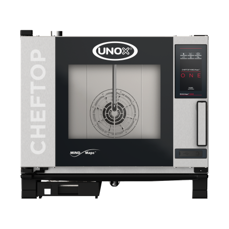 Convectieoven - Cheftop Mind.Maps&trade; One, elektrisch - 5 GN 1/1 - Unox