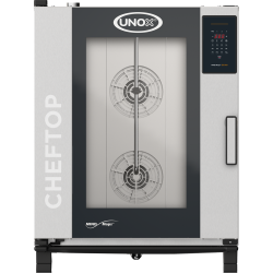 Four &agrave; convection - Cheftop Mind.Maps&trade; One Compact, &eacute;lectrique - 5 GN 2/3 PLUS - Unox