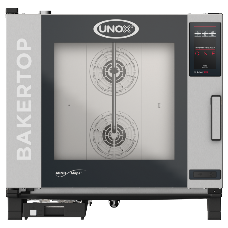 Four &agrave; convection - Bakertop Mind.Maps&trade; ONE &Eacute;lectrique 6 600x400 - Unox