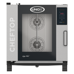 Four &agrave; convection - Cheftop Mind.Maps&trade; Zero, &eacute;lectrique - 10 GN 1/1 - Unox