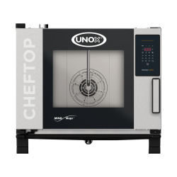 Four &agrave; convection - Cheftop Mind.Maps&trade; Zero, &eacute;lectrique - 7 GN 1/1 - Unox