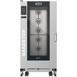Four &agrave; convection - Cheftop Mind.Maps&trade; Zero, &eacute;lectrique - 5 GN 1/1 - Unox