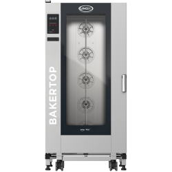 Four &agrave; convection - BAKERTOP MIND.Maps&trade; BIG ONE &Eacute;lectrique 16 600x400- Unox