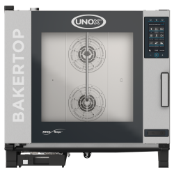 Four &agrave; convection - Bakertop Mind.Maps&trade; Plus, &eacute;lectrique - 6 600x400 - Unox
