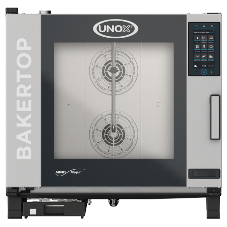 Four &agrave; convection - Bakertop Mind.Maps&trade; Plus, &eacute;lectrique - 6 600x400 - Unox