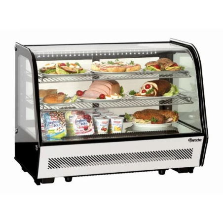 Vitrine r&eacute;frig. DeliCool III - Bartscher - 700203G