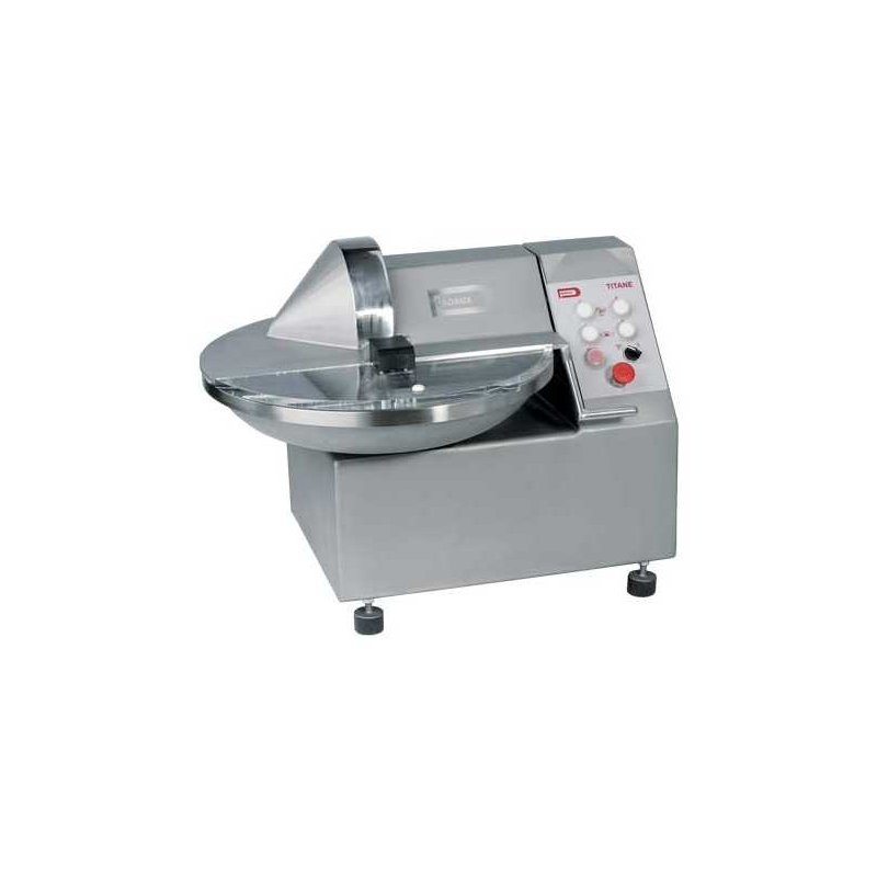 Tafelmodel snijder 20 liter