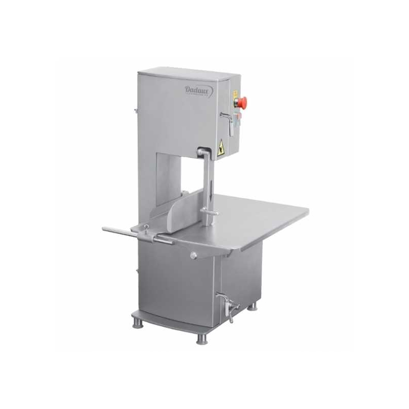 Tafelbotzaag zaagsnede 200 x 230 mm - Dadaux - SX220