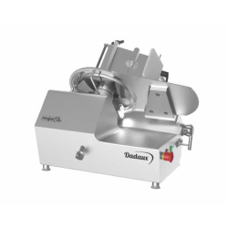 Halfautomatische verticale snijmachine met tandwielen 300 mm