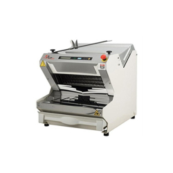 Halfautomatische broodsnijmachines met frame
