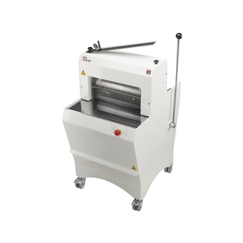 Halfautomatische broodsnijmachines met frame
