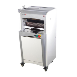Broodsnijmachines met automatische kaders