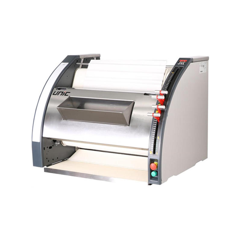 Bakkerijvormmachine voor alle terreinen