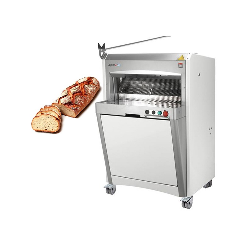 Broodsnijmachines met automatische kaders