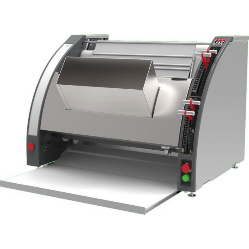 Verticale vormmachine met aandrijving met variabele snelheid - JAC - TRADI