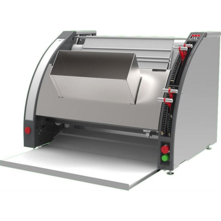 Verticale vormmachine met aandrijving met variabele snelheid - JAC - TRADI