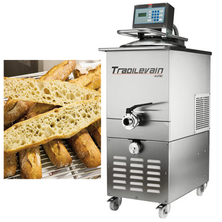 Fermenteur &agrave; levain Tradilevain 40 L