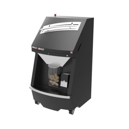 Zelfbediening baguettesnijmachine
