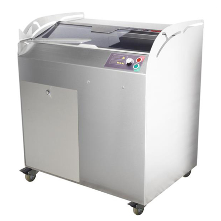 Auto varia pro 1000 cirkelmes snijmachines