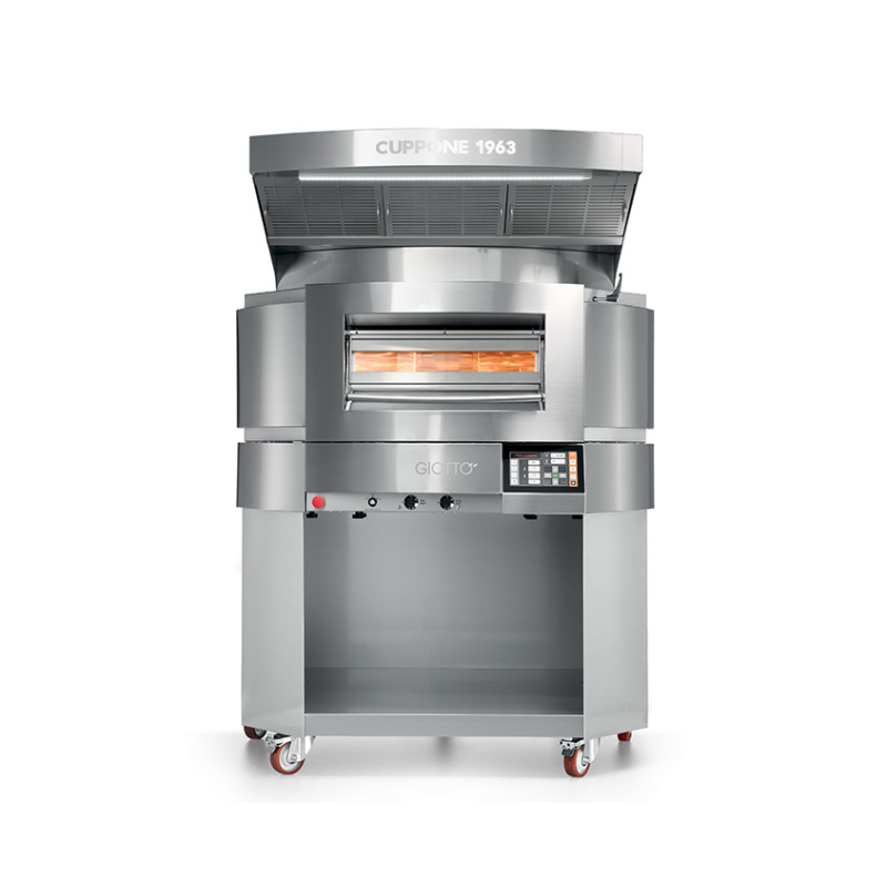 Giotto elektrische draaidek oven - Cuppone - GT110/1TS