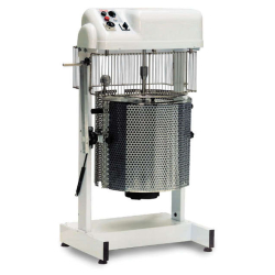 Cr&egrave;me fornuis met gasbrander - Sigma - CC