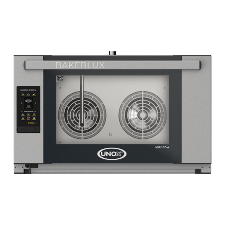 Convectieoven - Bakerlux Shop.pro&trade; Touch electric - 4 600x400 - Unox