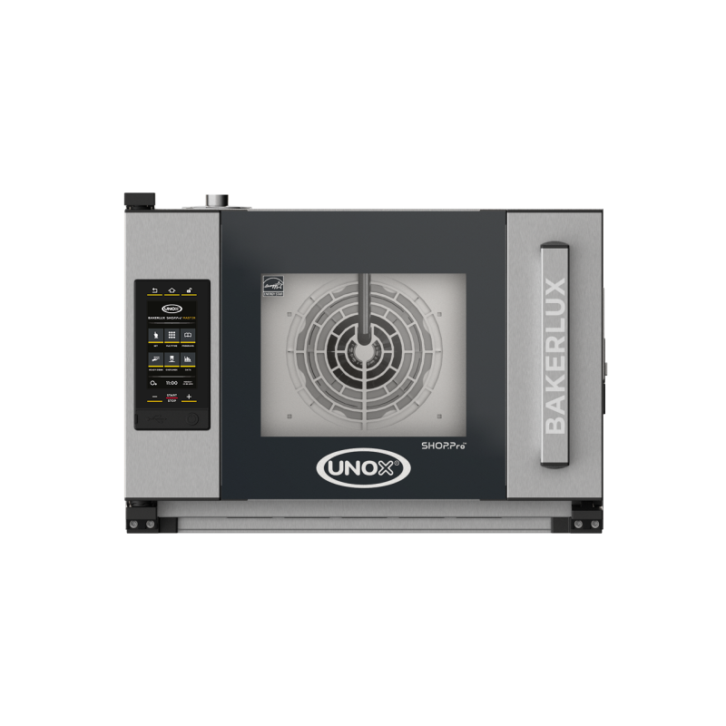 Convectieoven - Bakerlux Shop.pro&trade; Master, elektrisch - 3 460x330 - Unox