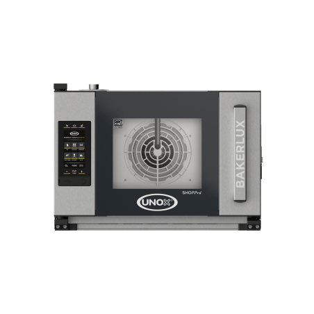Convectieoven - Bakerlux Shop.pro&trade; Master, elektrisch - 3 460x330 - Unox