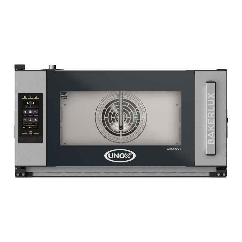 Convectieoven - Bakerlux Shop.pro&trade; Master, elektrisch - 3 600x400 - Unox