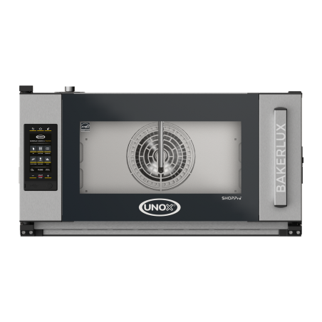Convectieoven - Bakerlux Shop.pro&trade; Master, elektrisch - 3 600x400 - Unox