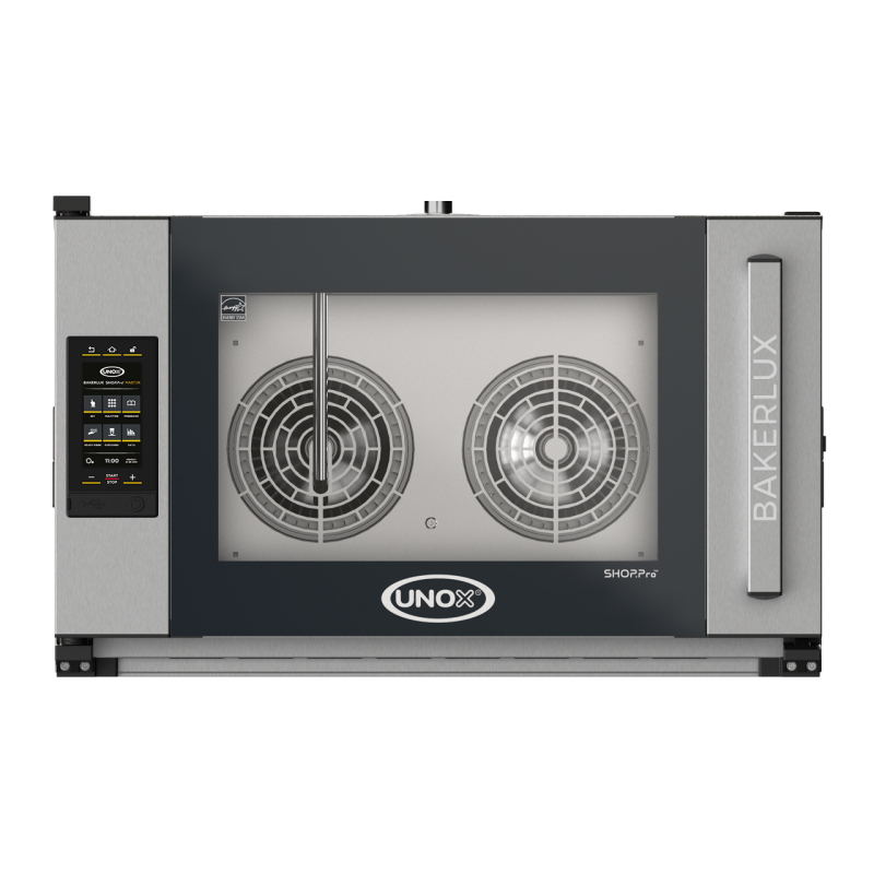 Convectieoven - Bakerlux Shop.pro&trade; Master, elektrisch - 4 600x400 - Unox