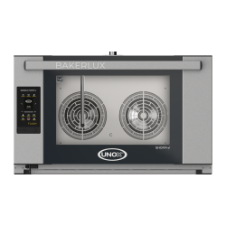 Convectieoven - Bakerlux Shop.pro&trade; Touch electric - 4 600x400 - Unox