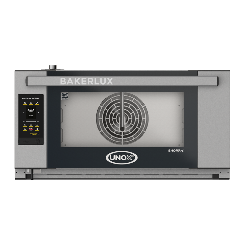 Four &agrave; convection - Bakerlux Shop.pro&trade; Touch &eacute;lectrique - 3 600x400 - Unox