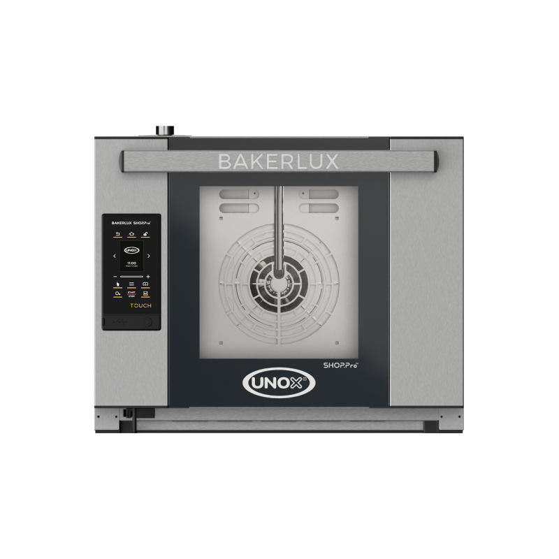 Convectieoven - Bakerlux Shop.pro&trade; Touch electric - 4 460x330 - Unox