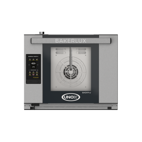 Convectieoven - Bakerlux Shop.pro&trade; Touch electric - 4 460x330 - Unox