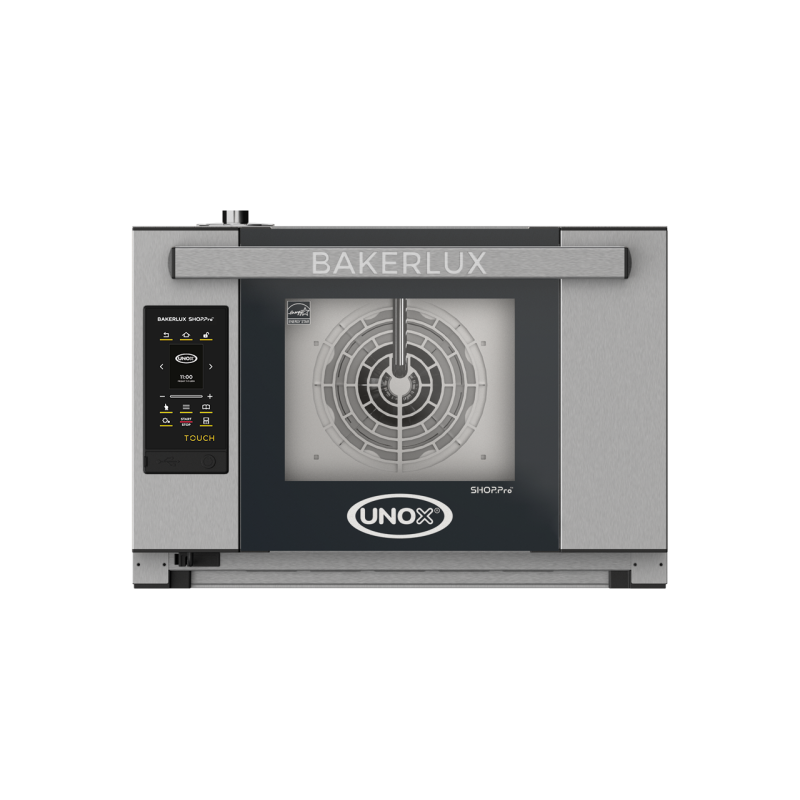 Convectieoven - Bakerlux Shop.pro&trade; Touch electric - 3 460x330 - Unox