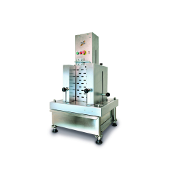 Spaanmachine - QM-210 - Sinmag