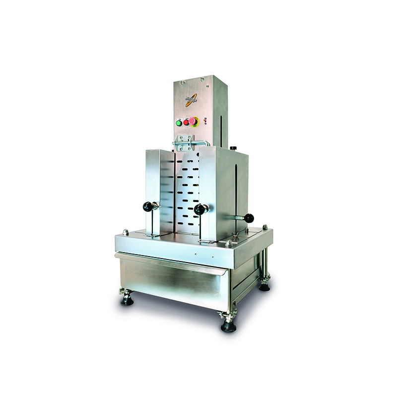 Spaanmachine - QM-210 - Sinmag