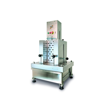 Spaanmachine - QM-210 - Sinmag