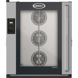 Convectieoven - Bakerlux Shop.pro&trade; Led elektrisch - 10 600x400 - Unox