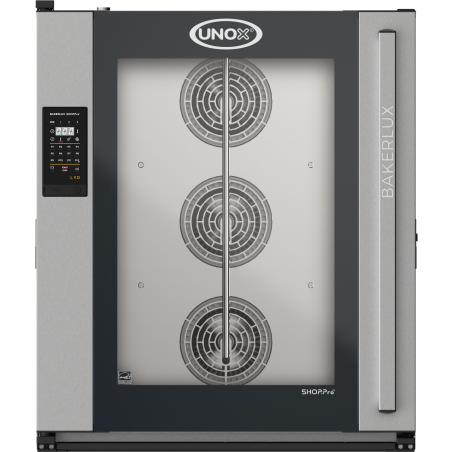 Four &agrave; convection - Bakerlux Shop.pro&trade; Led &eacute;lectrique - 10 600x400 - Unox