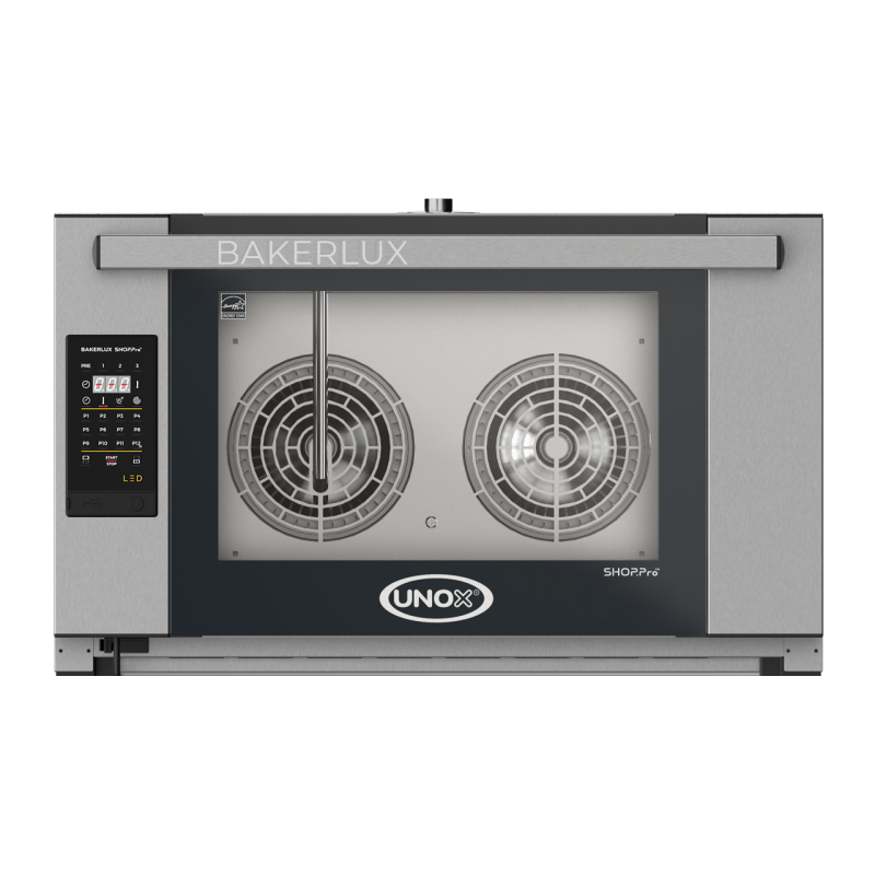 Four &agrave; convection - Bakerlux Shop.pro&trade; Led &eacute;lectrique - 4 600x400 - Unox