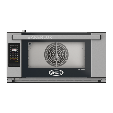 Convectieoven - Bakerlux Shop.pro&trade; Led elektrisch - 3 600x400 - Unox